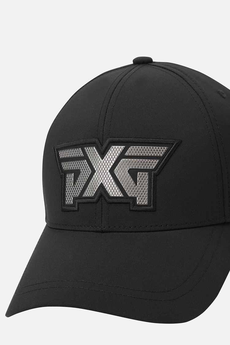 PXG LOGO PATCH CAP