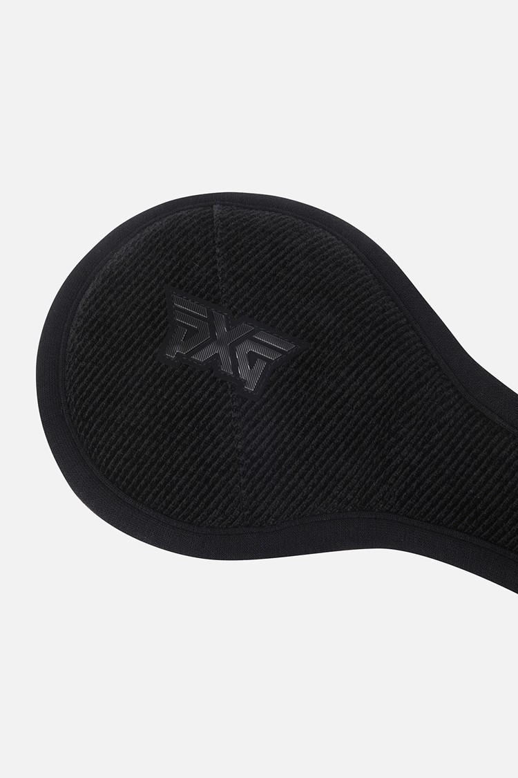 PXG RIB CORE EARMUFF PKWPU891321 BLACK 상품 이미지 3