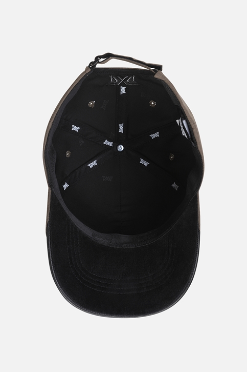 CORDUROY CAP