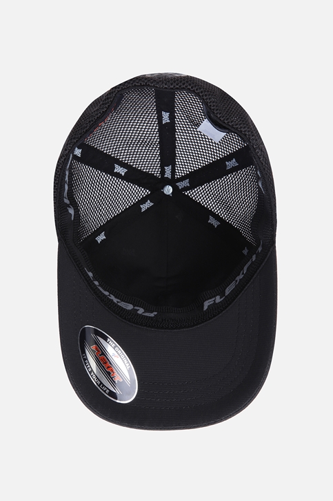 FITTED MESH CAP