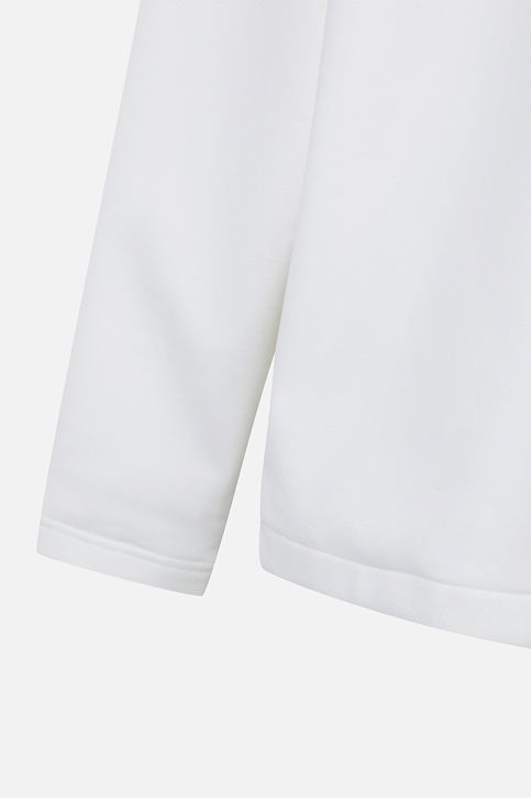 WT HOODED LS T-SHIRT