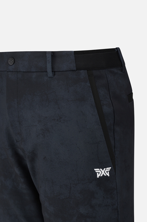 PATTERN PANTS