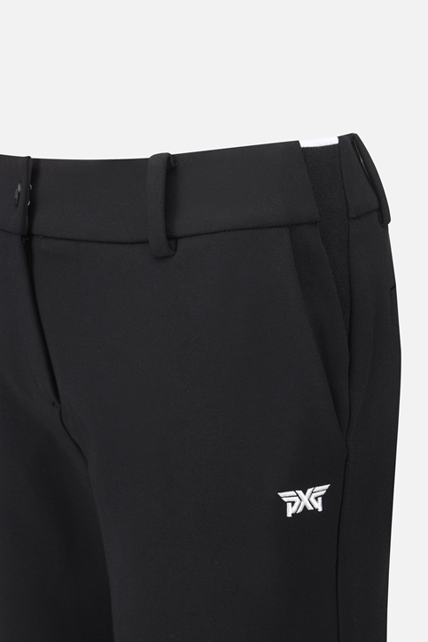 WOMEN ONE POINT STRAIGHT PANTS