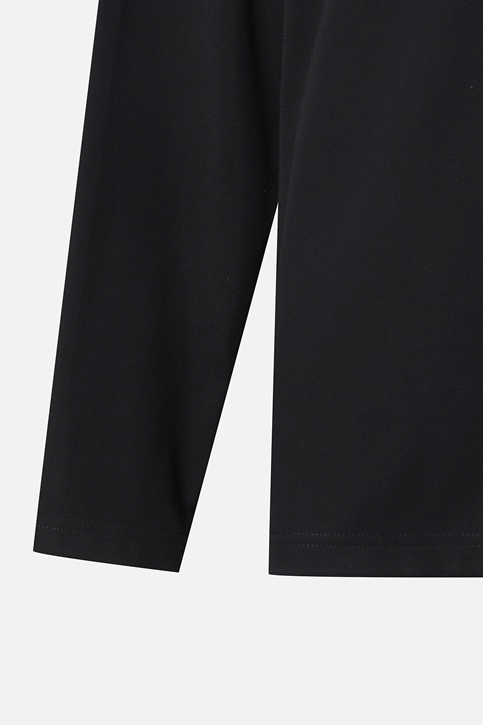 FA COLOR BLOCKED COLLAR LSCOLOR BLOCKED COLLAR LON