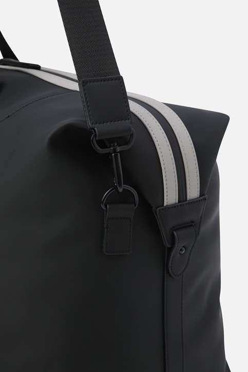 BLOCK TRIM BOSTON BAG