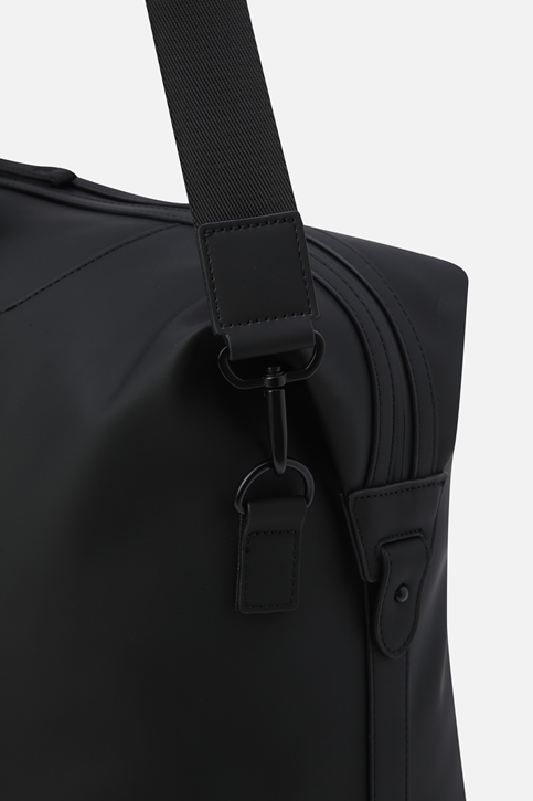 BLOCK TRIM BOSTON BAG