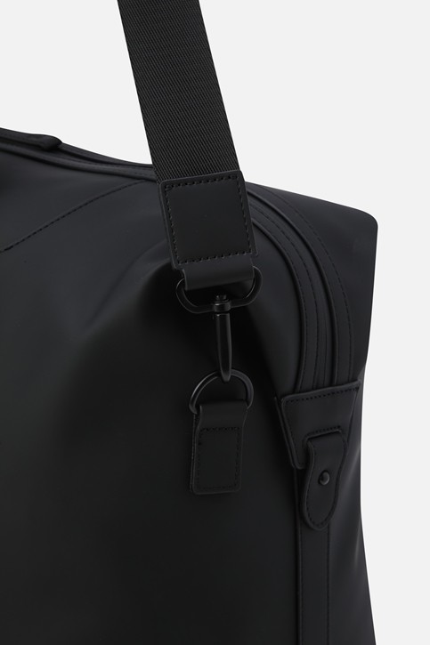 BLOCK TRIM BOSTON BAG