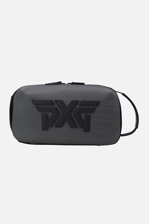 TWO RAIL POUCH