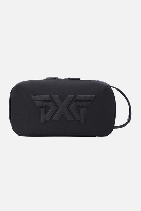 TWO RAIL POUCH