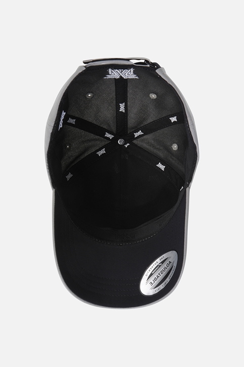 DOUBLE PANEL CAP