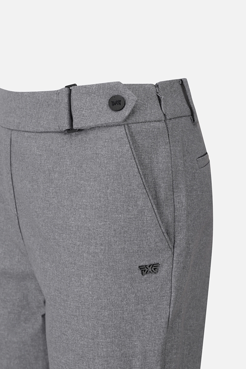 WOMEN BASIC BOOTS CUT PANTS