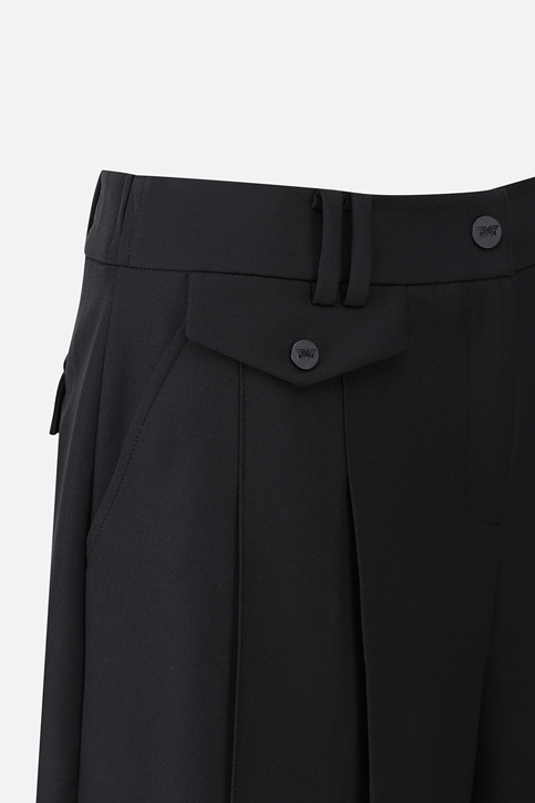 WOMEN WIDE FIT PANTS