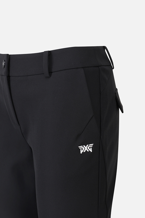 WOMEN HIP-UP BOOTS CUT PANTS