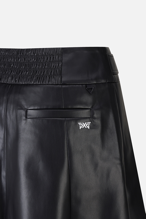 WOMEN LEATHER SKIRT