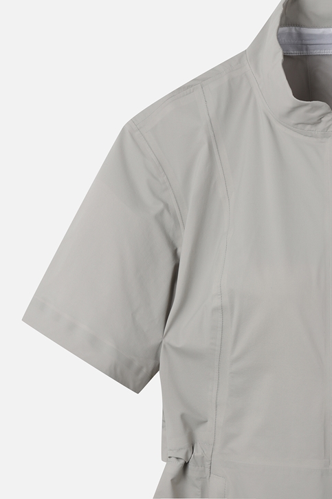 WOMENS SUMMER SHORT SLEEVE RAIN JACKET