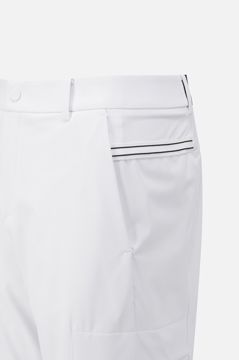 POCKET POINT HALF PANTS