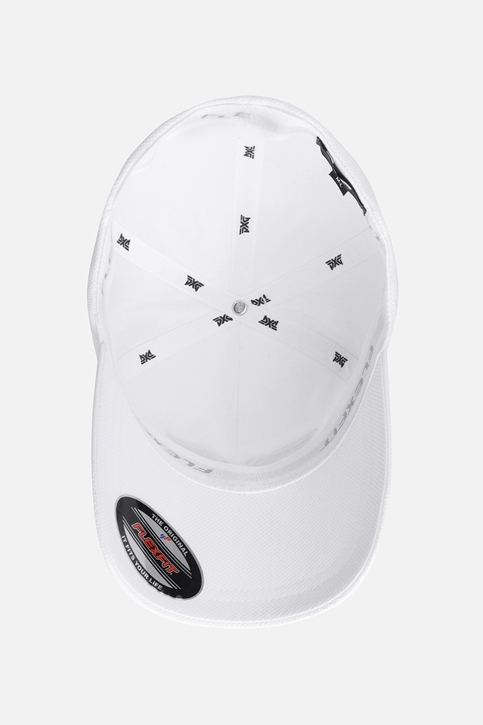 FITTED MESH CAP