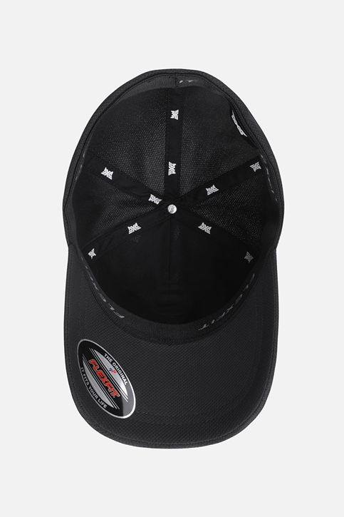 FITTED MESH CAP