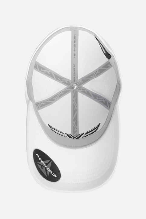 NEW FITTED LOGO CAP