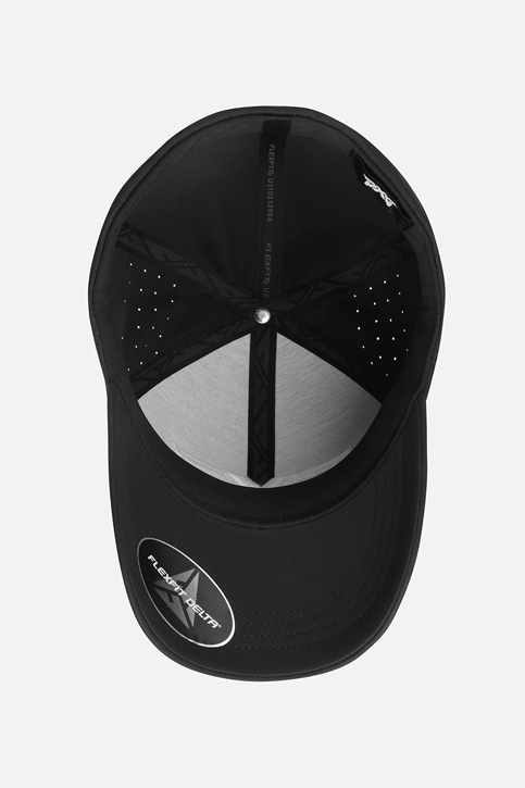 NEW FITTED LOGO CAP