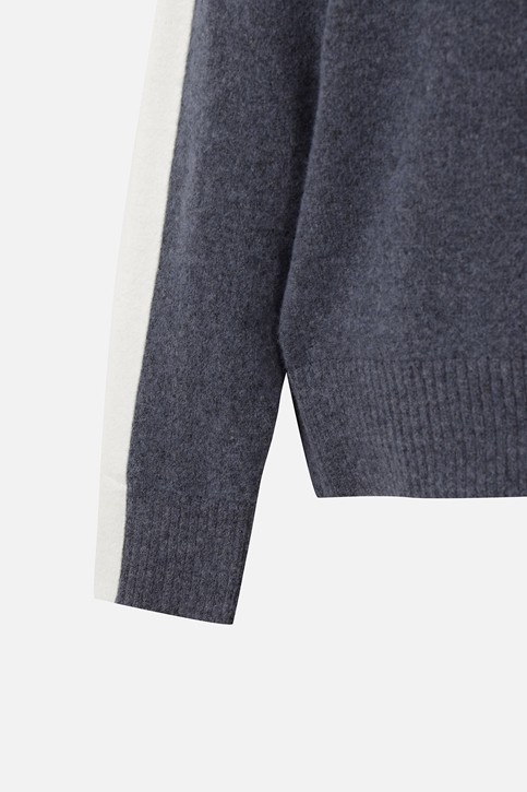 WOMEN WINTER WINDPROOF NEW HIGH NECK SWEATER