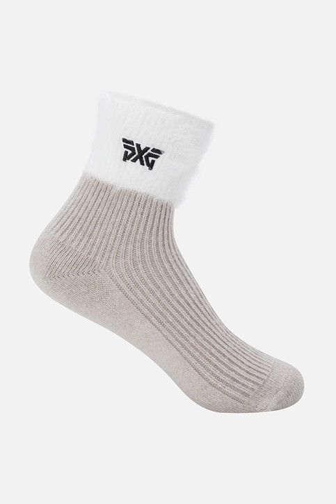WOMENS KNIT MID SOCKS