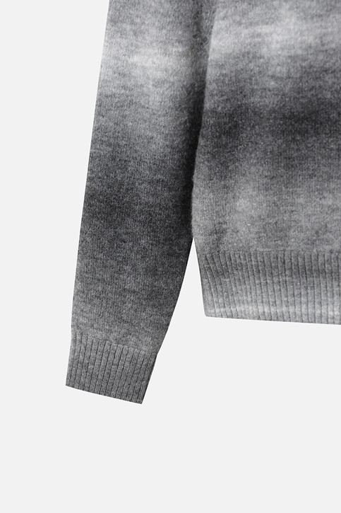 WOMEN WINTER WINDPROOF HOODIE SWEATER
