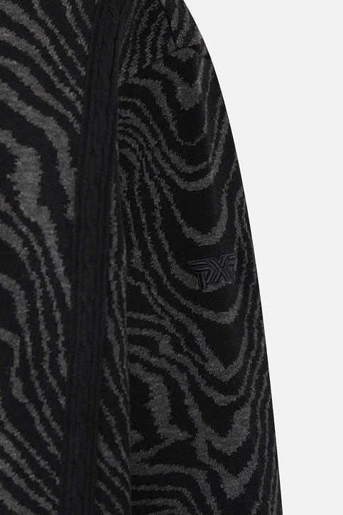 MEN DAMASCUS ROUND NECK SWEATER