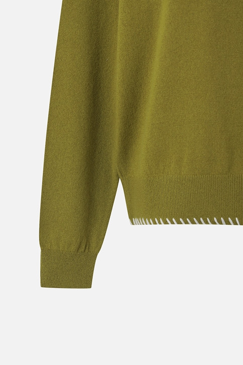 WOMEN CASHMERE SWEATER