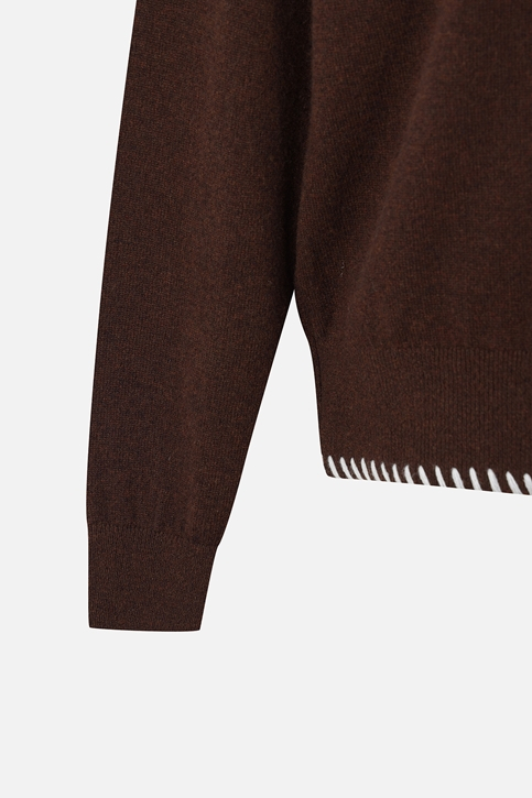 WOMEN CASHMERE SWEATER
