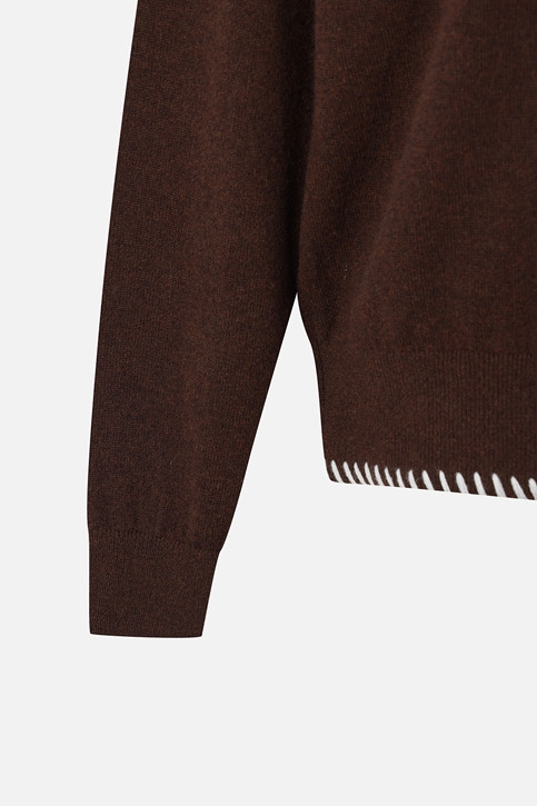 WOMEN CASHMERE SWEATER