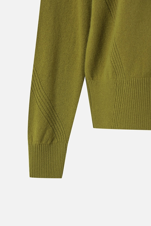 WOMEN CASHMERE CARDIGAN