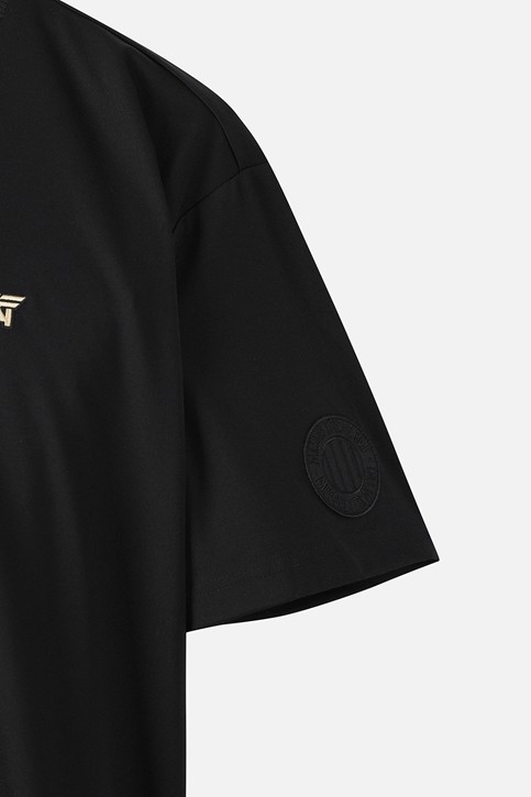 MEN LOGO ROUND SHORT SLEEVE