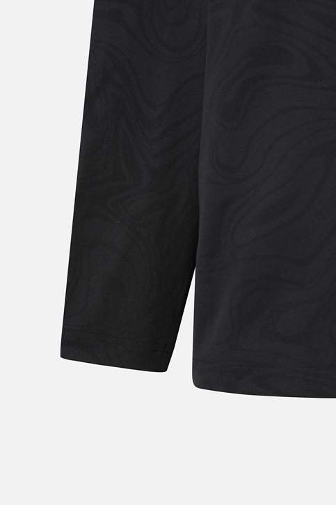MEN DAMASCUS COLLAR LONG SLEEVE