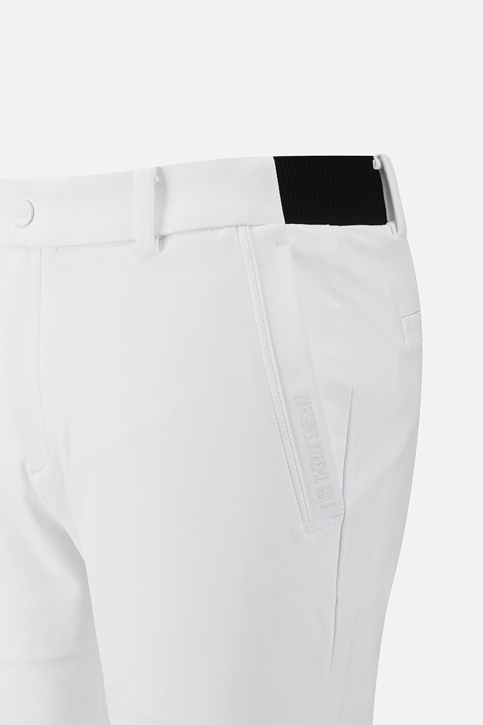 MEN ESSENTIAL SLIM FIT PANTS