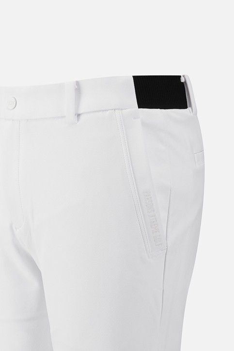 MEN ESSENTIAL SLIM FIT PANTS
