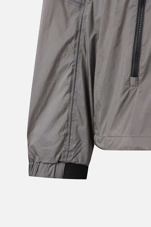 MEN OCTA-LINED LIGHTWEIGHT JACKET PKFPM610813 D/GREY