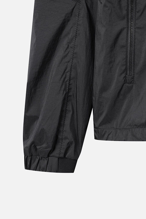 MEN OCTA-LINED LIGHTWEIGHT JACKET PKFPM610821 BLACK