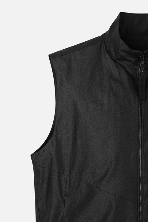 MEN WOVEN VEST