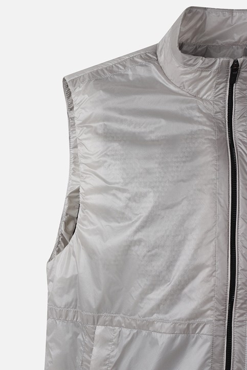 MEN ALPHA-LINED LIGHTWEIGHT VEST PKFPM620711 L/GREY