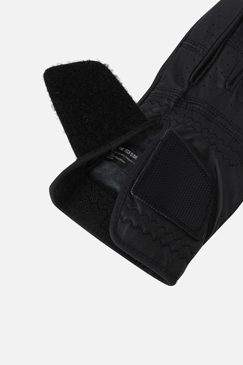 PXG NEW FINE TECH GLOVE-MEN(LEFT) PKFPM862121 BLACK