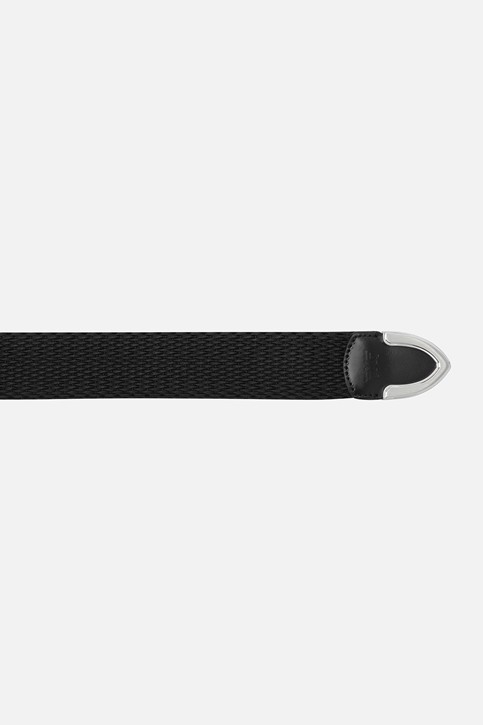 ELASTIC WEAVING BELT