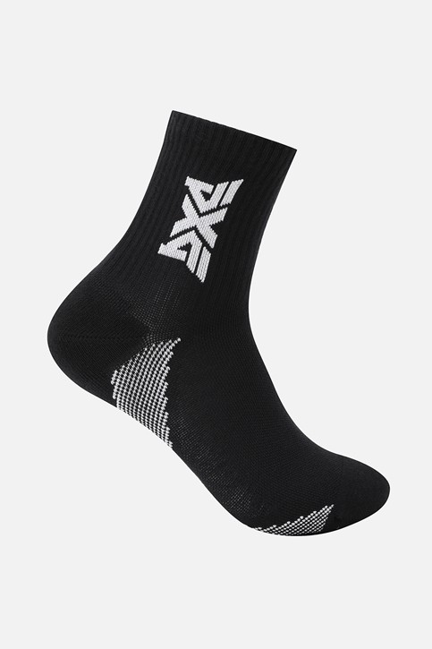 MEN SOCCER BIG LOGO MID SOCKS