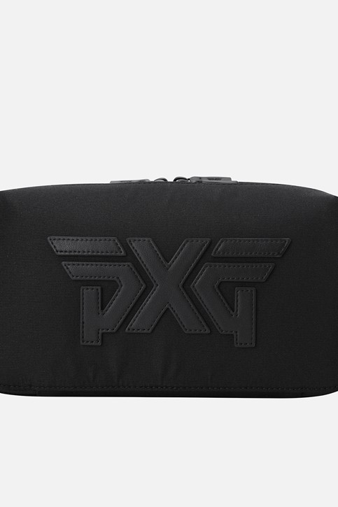 TWO RAIL POUCH PKFPU841121 BLACK 상품 이미지 4