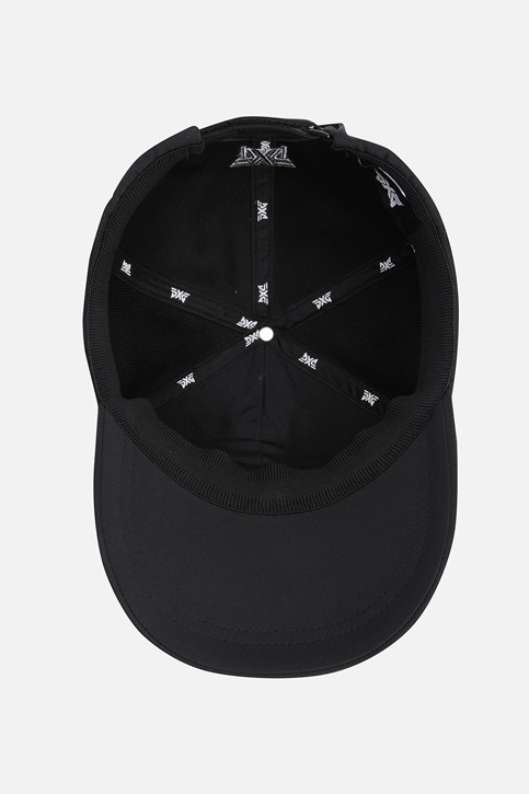 NEW LOGO KNIT LETTERING CAP