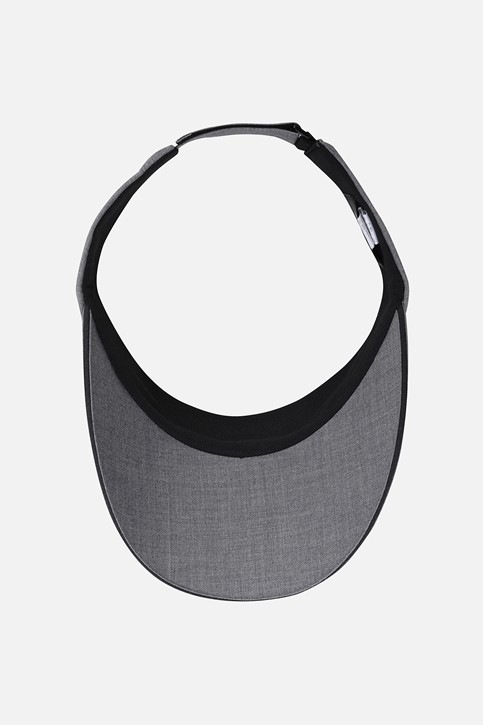 WELDED NEW LOGO WIDE VISOR