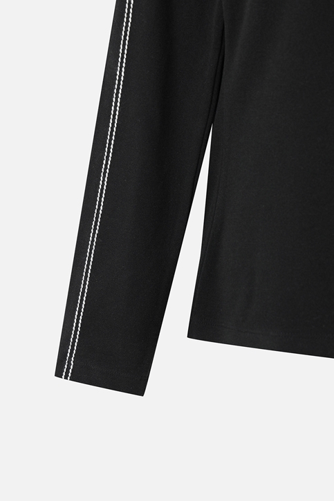 WOMEN MOCK NECK BASELAYER