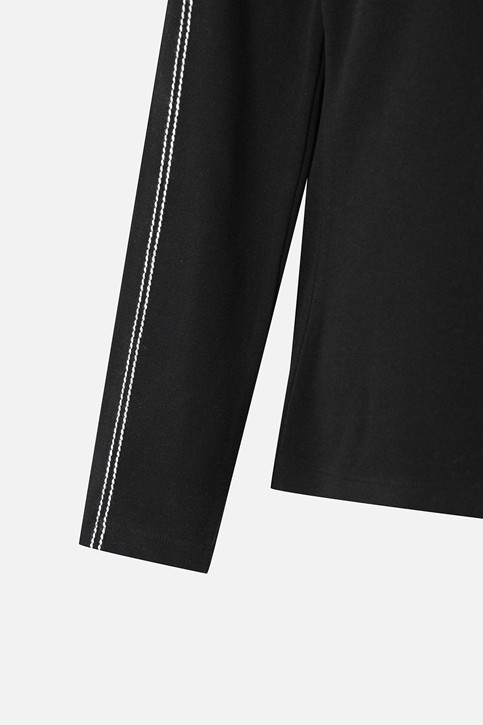 WOMEN MOCK NECK BASELAYER