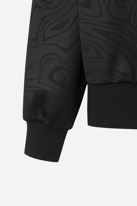 WOMEN DAMASCUS HOOD LONG SLEEVE