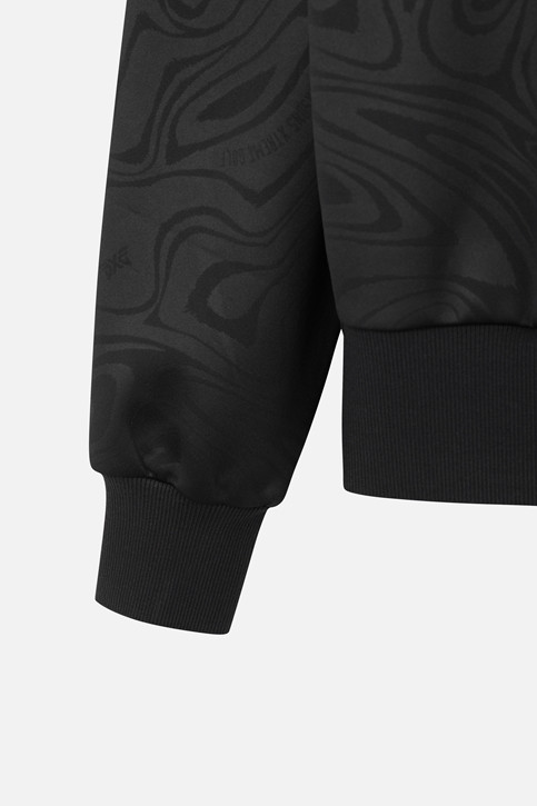 WOMEN DAMASCUS HOOD LONG SLEEVE